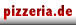Pizza bestellen